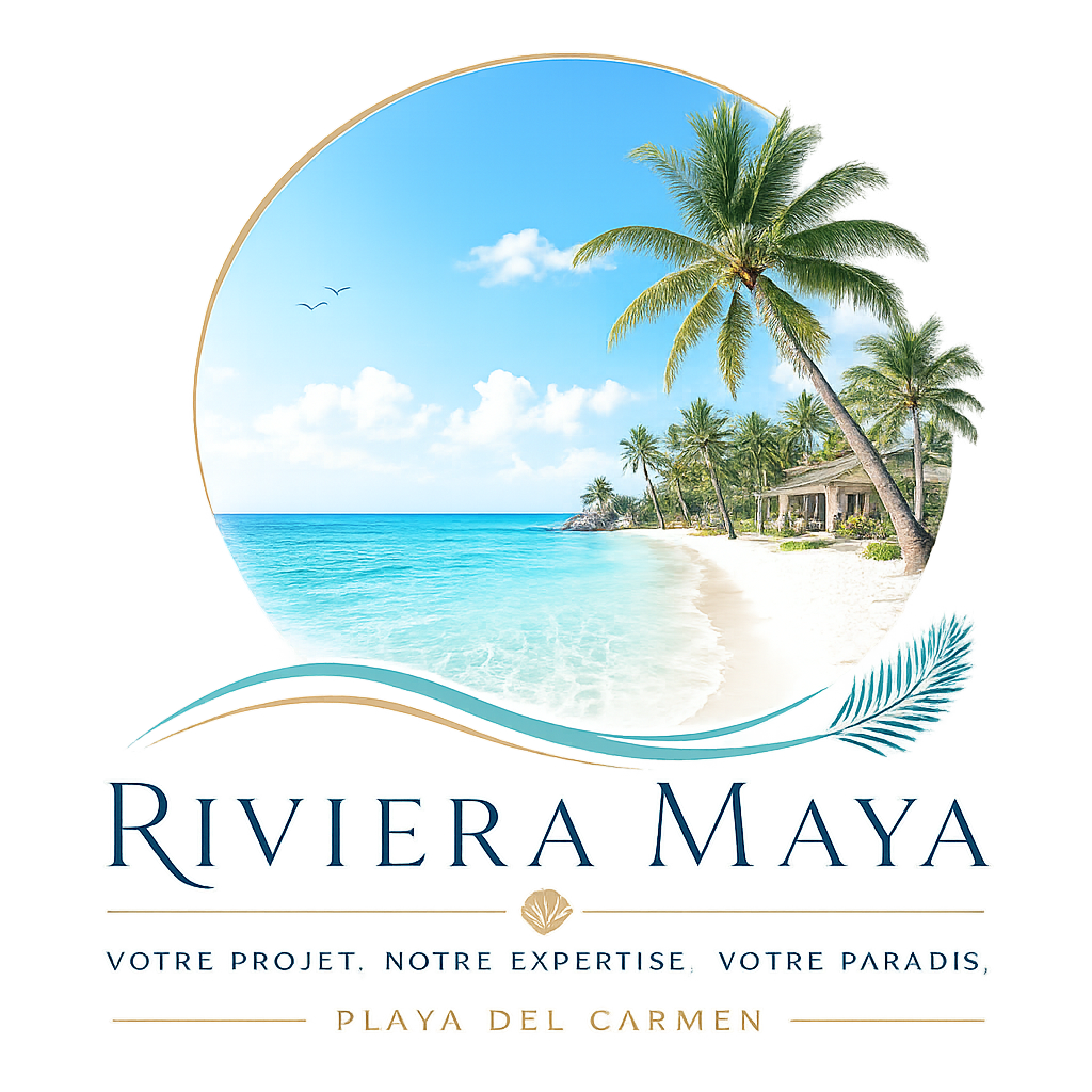 Riviera Maya Logo